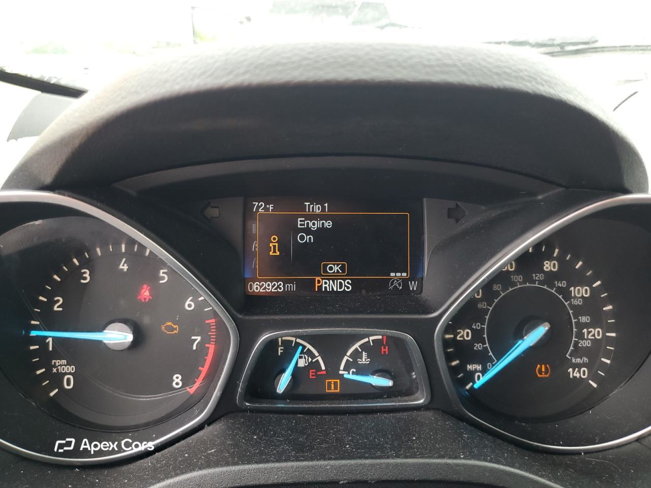 Ford Escape 2017
