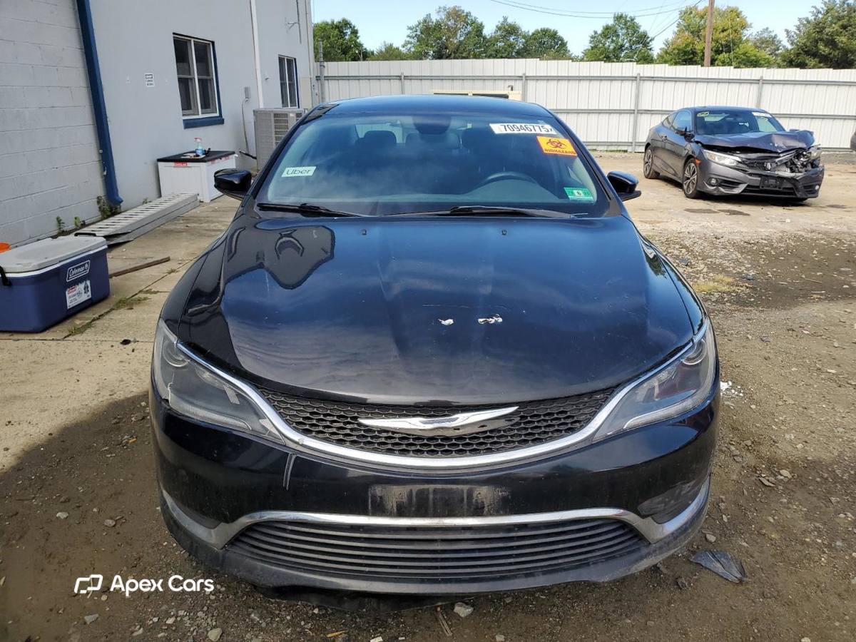 Chrysler 200 2016