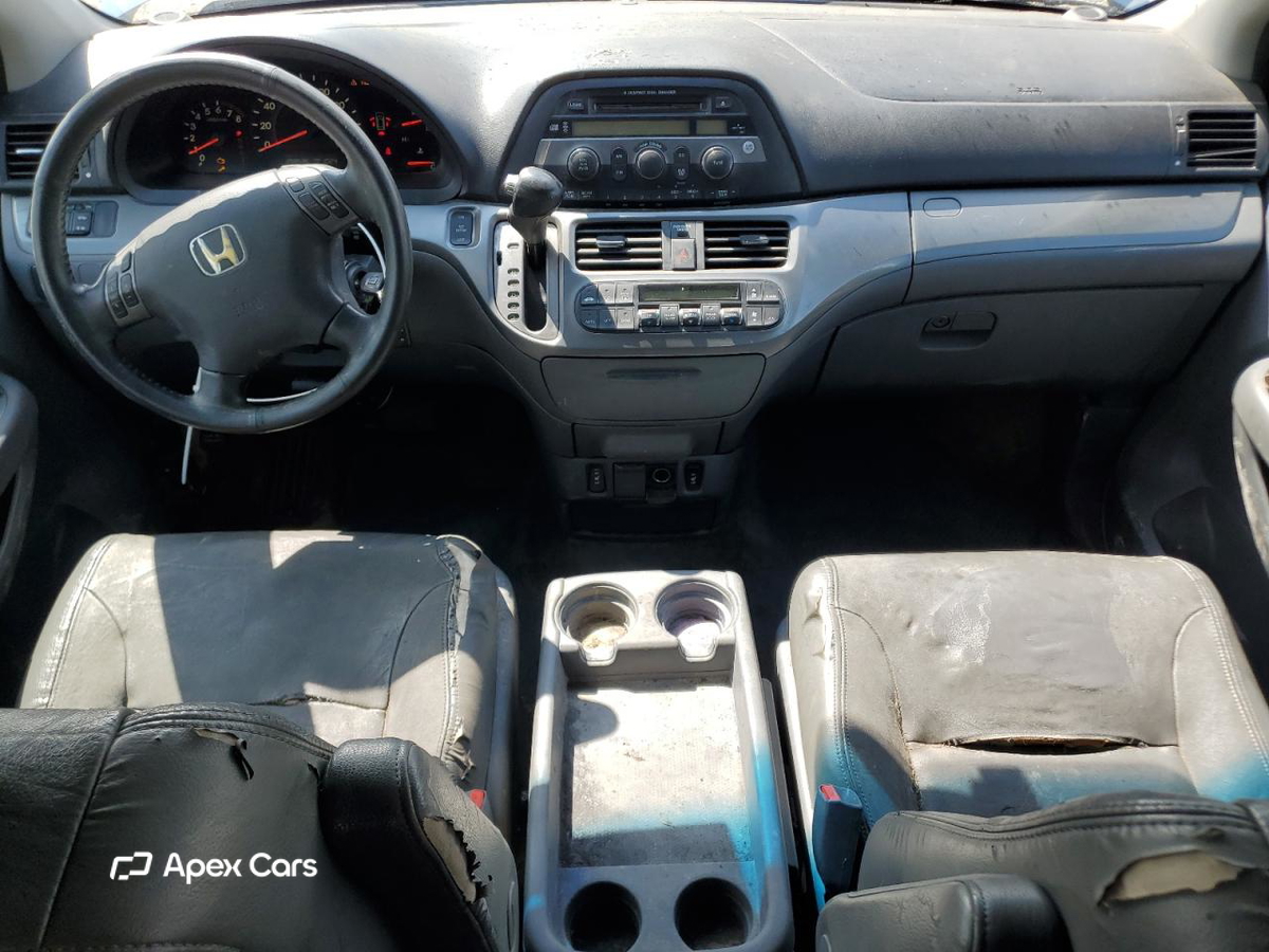 Honda Odyssey 2007