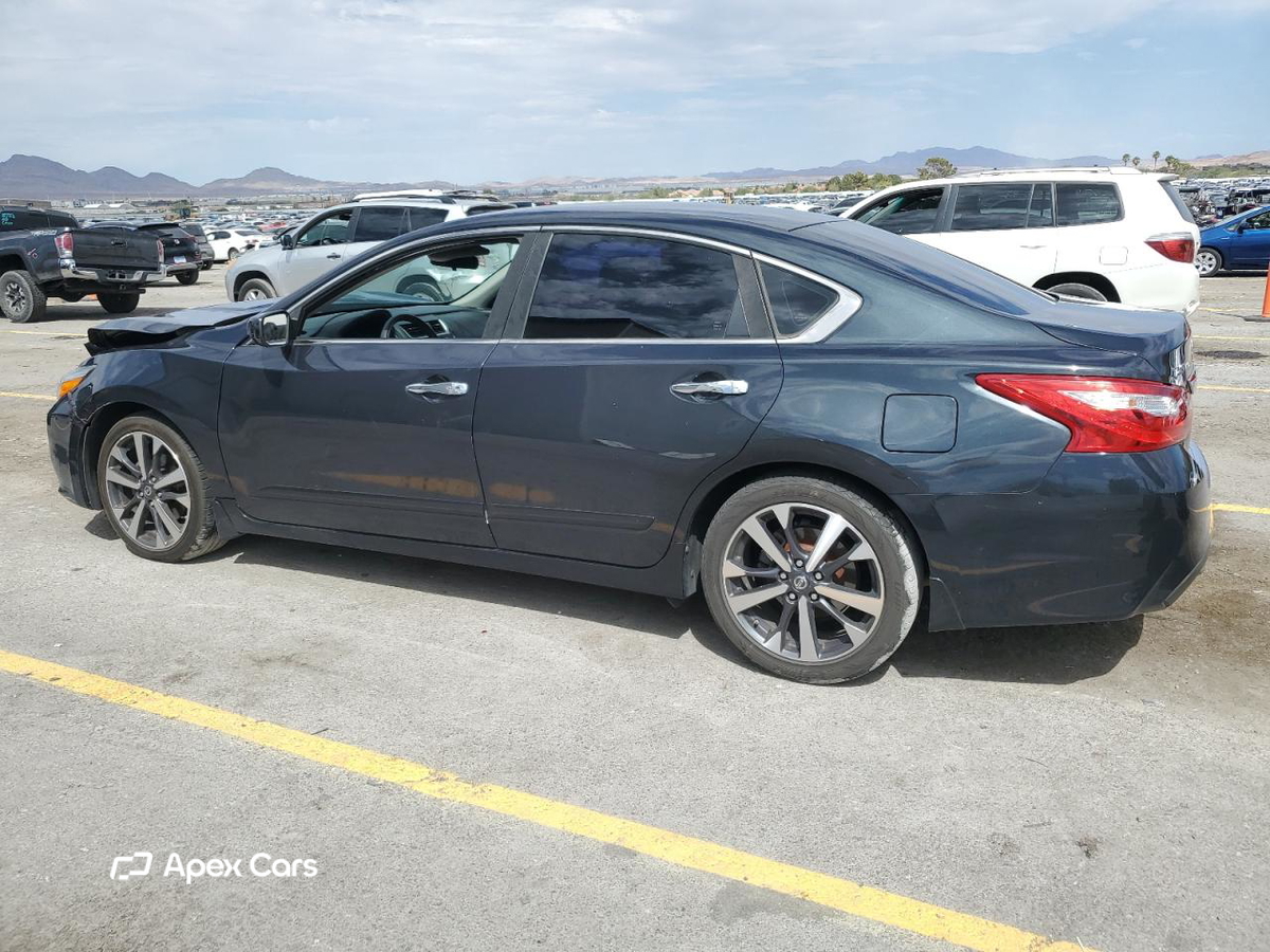 Nissan Altima 2017