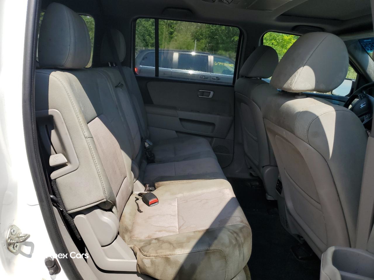 Honda Pilot 2015