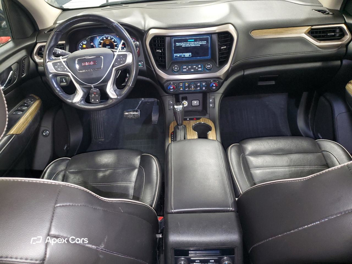 GMC Acadia 2018