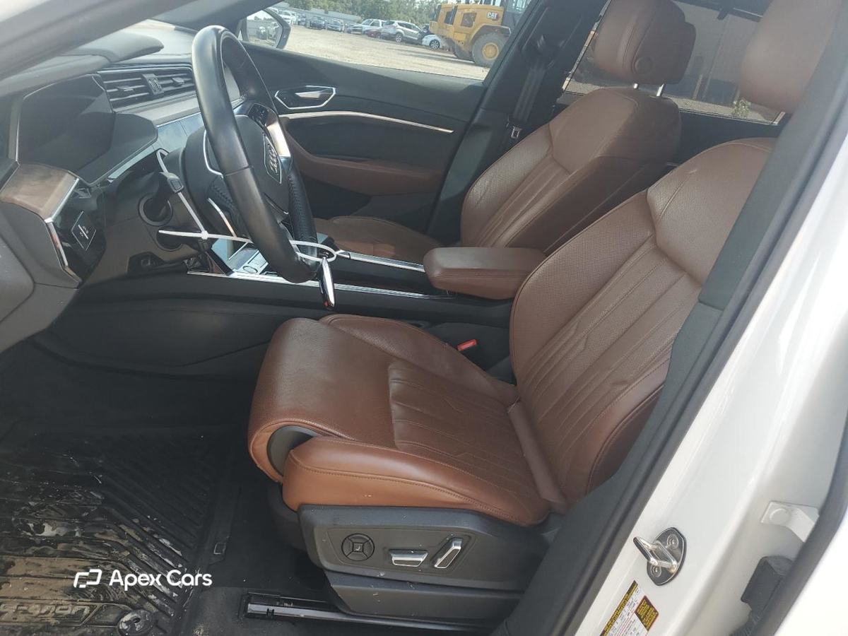 Audi e-tron 2019