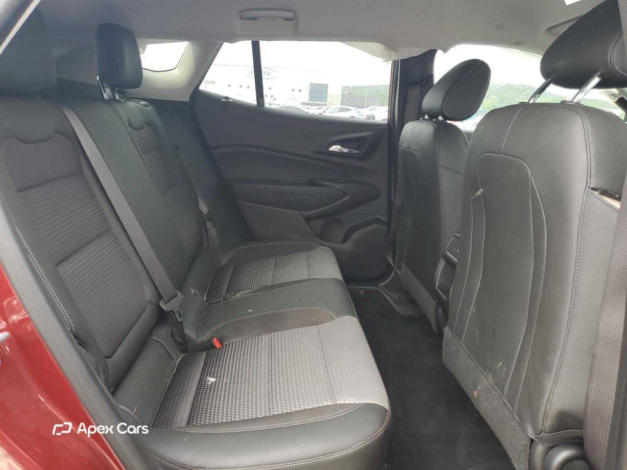 Chevrolet Trax 2025