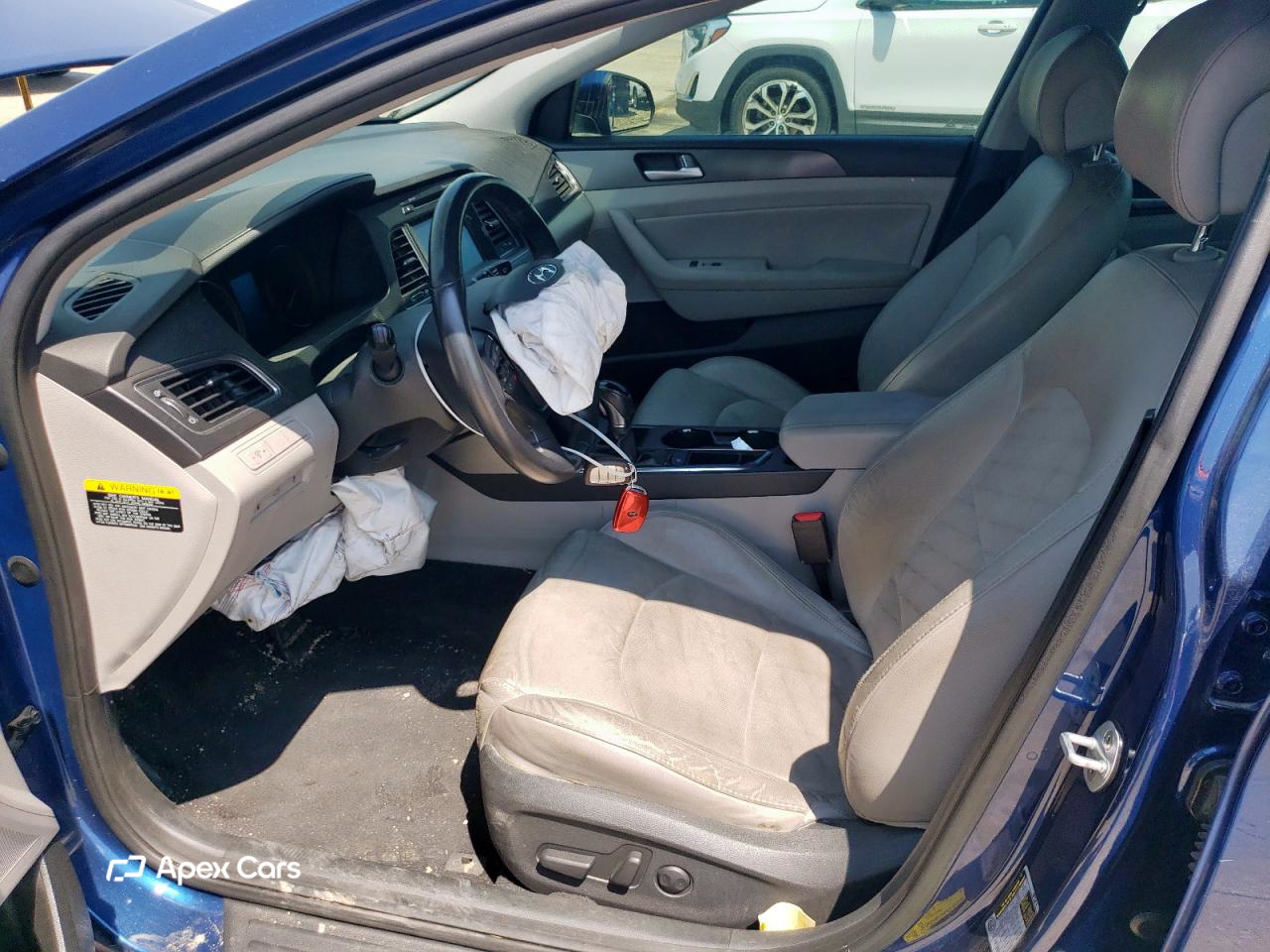 Hyundai Sonata 2016