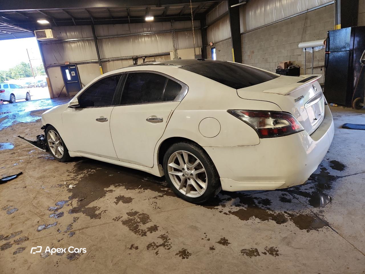 Nissan Maxima 2011