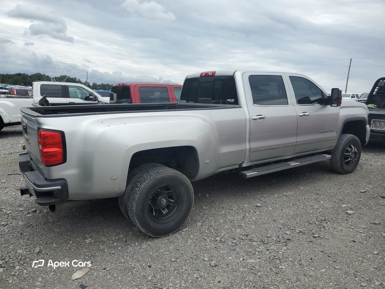GMC Sierra 2017