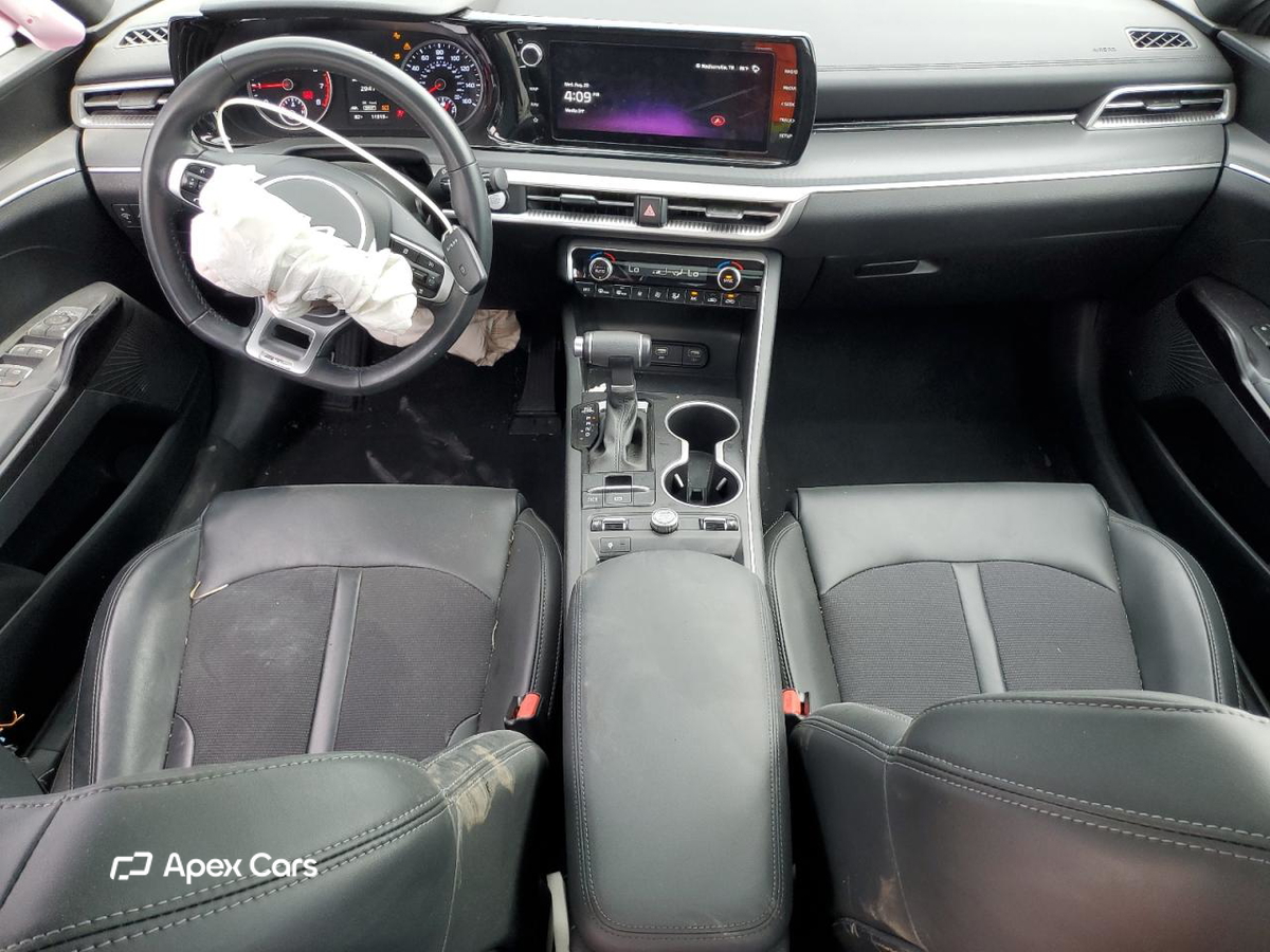 Kia K5 2024
