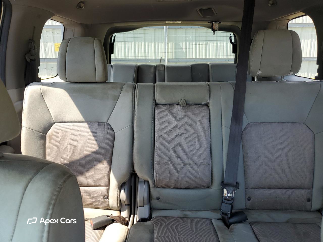 Honda Pilot 2015