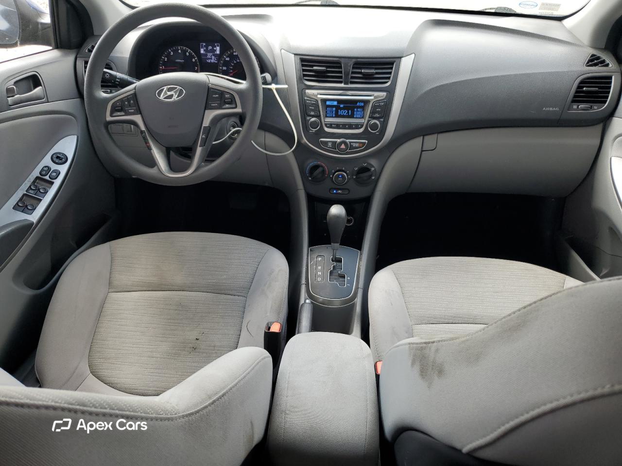 Hyundai Accent 2017