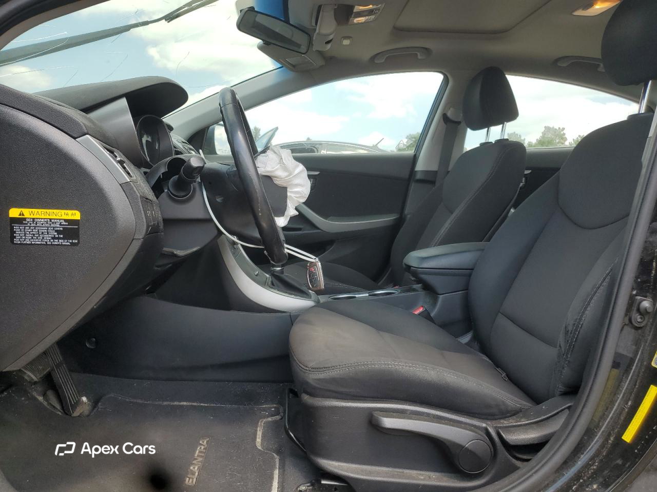 Hyundai Elantra 2016