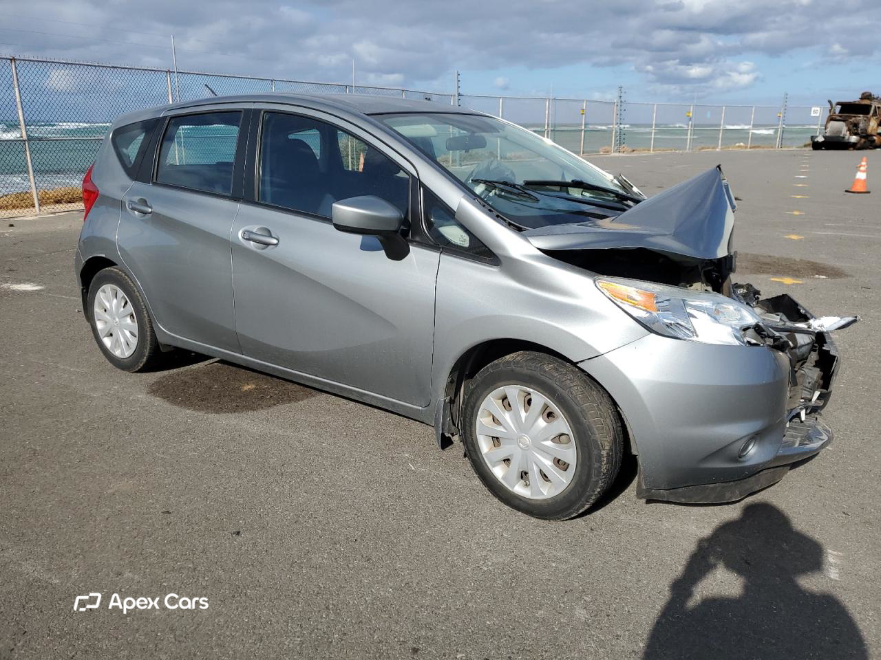 Nissan Versa 2015