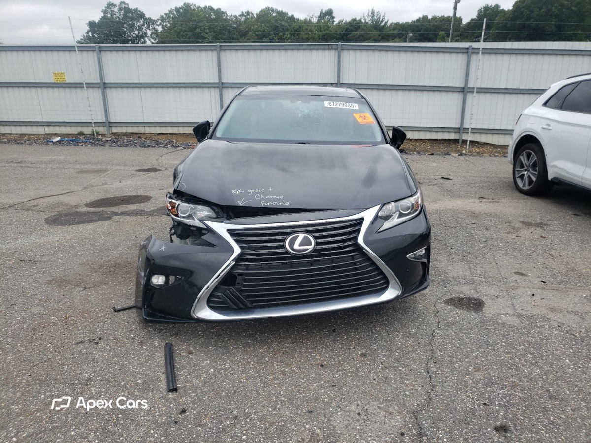 Lexus ES 2016