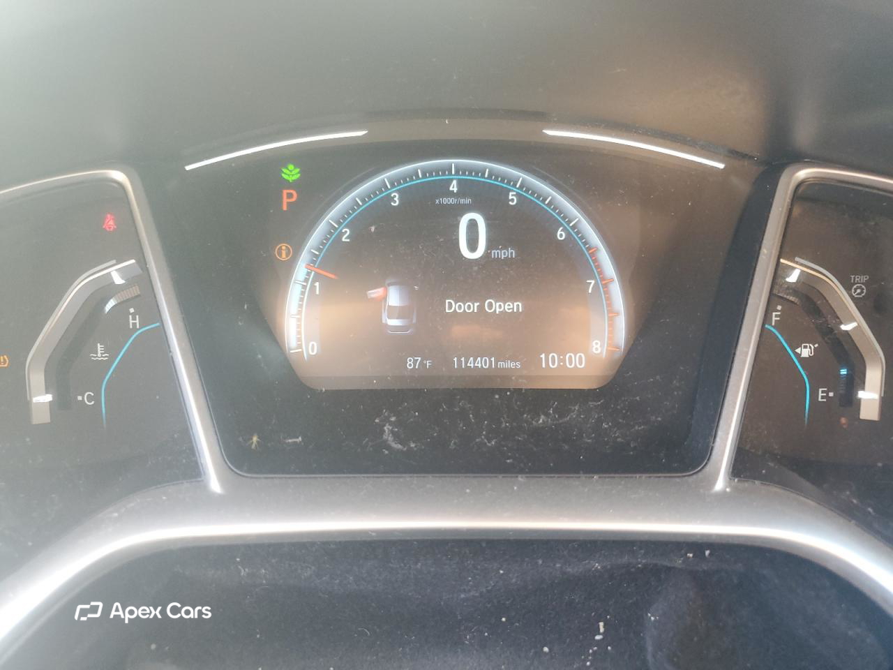 Honda Civic 2019