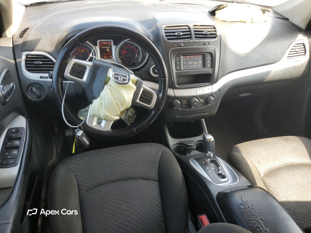 Dodge Journey 2020