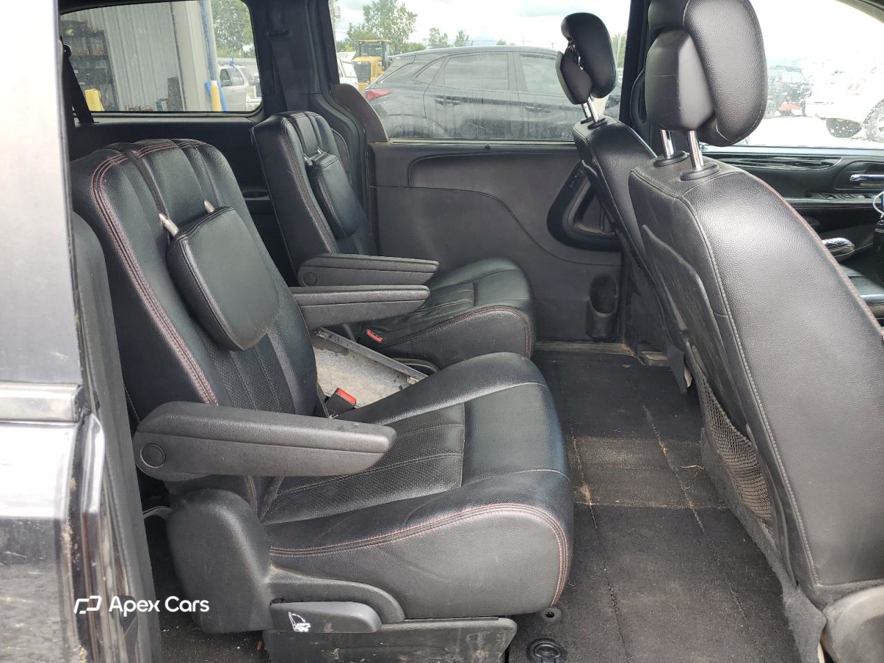 Dodge Caravan 2018