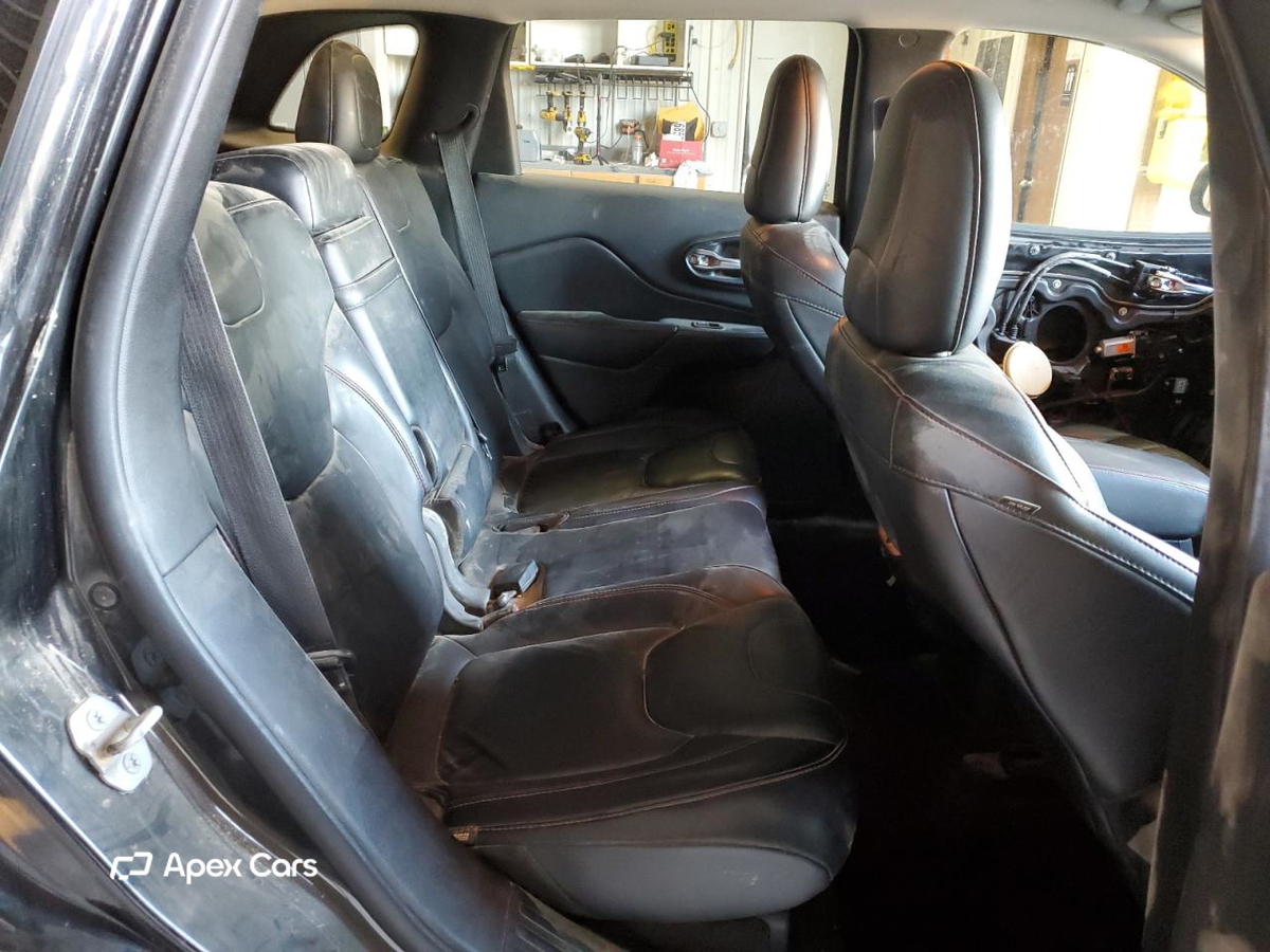 Jeep Cherokee 2015