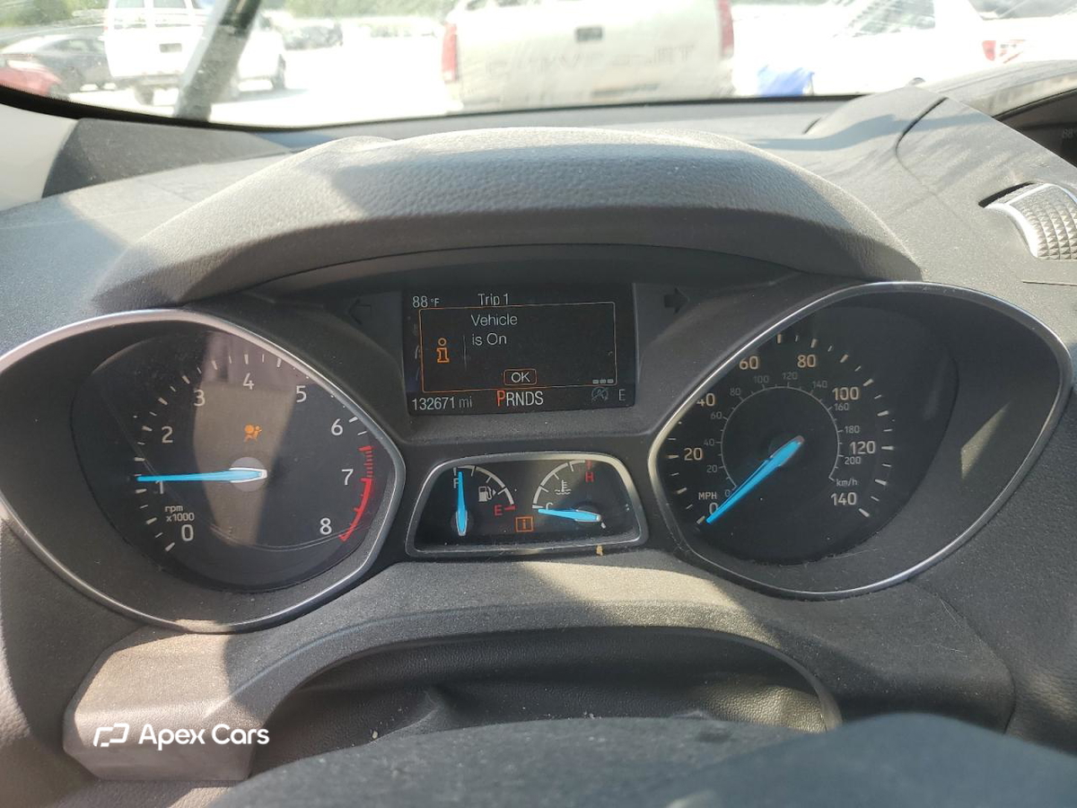 Ford Escape 2018