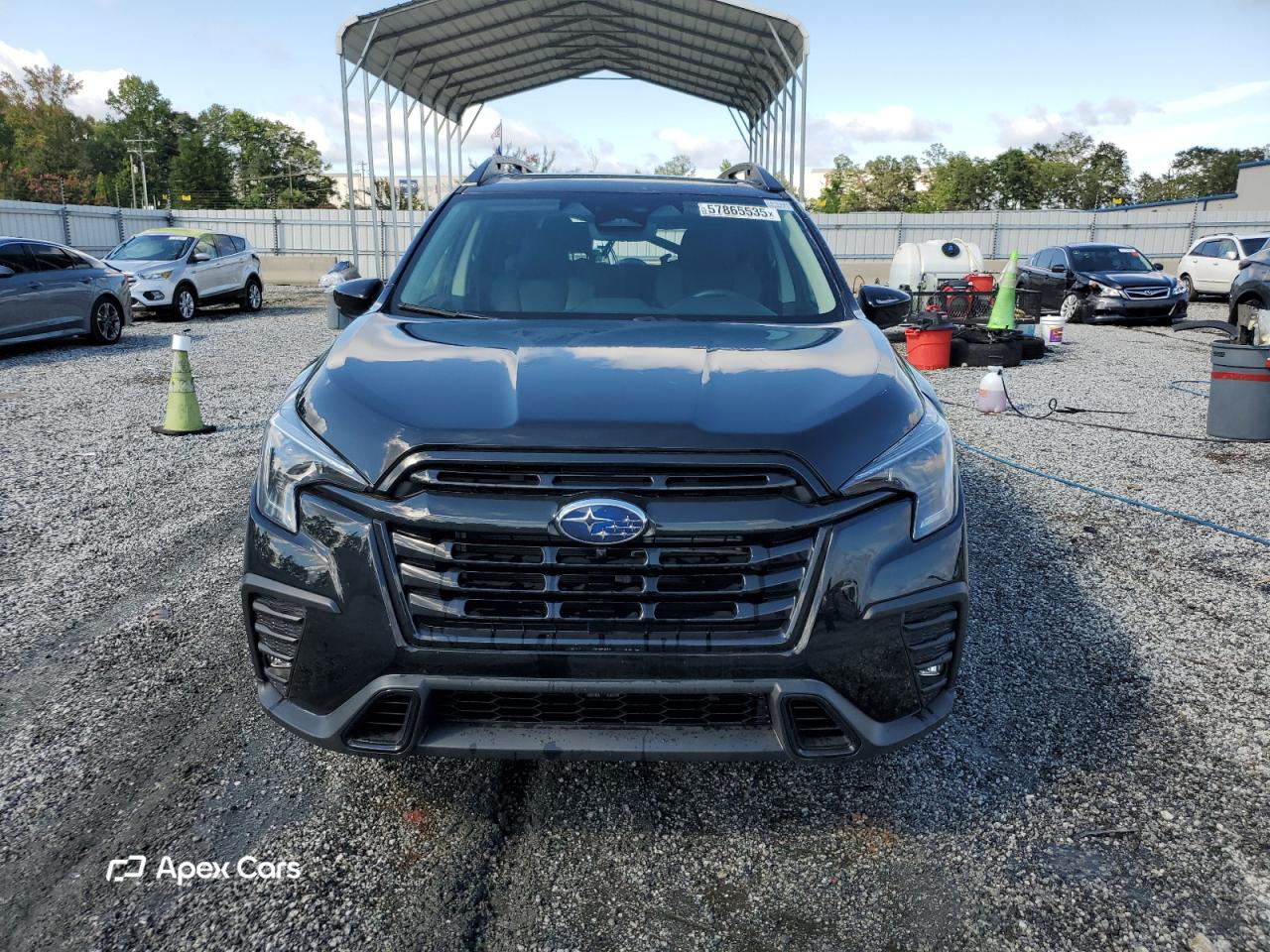 Subaru Ascent 2024