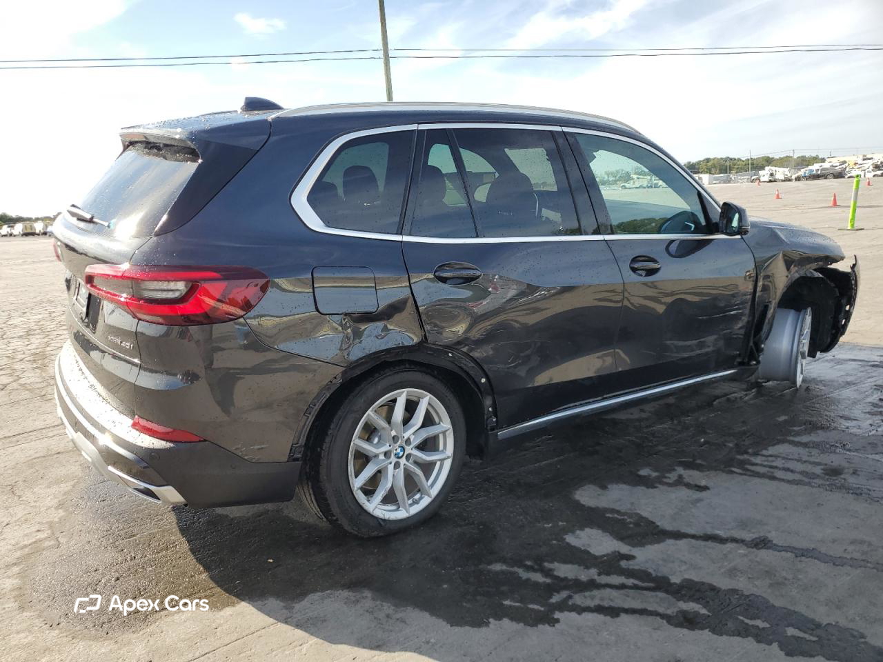 BMW X5 2023
