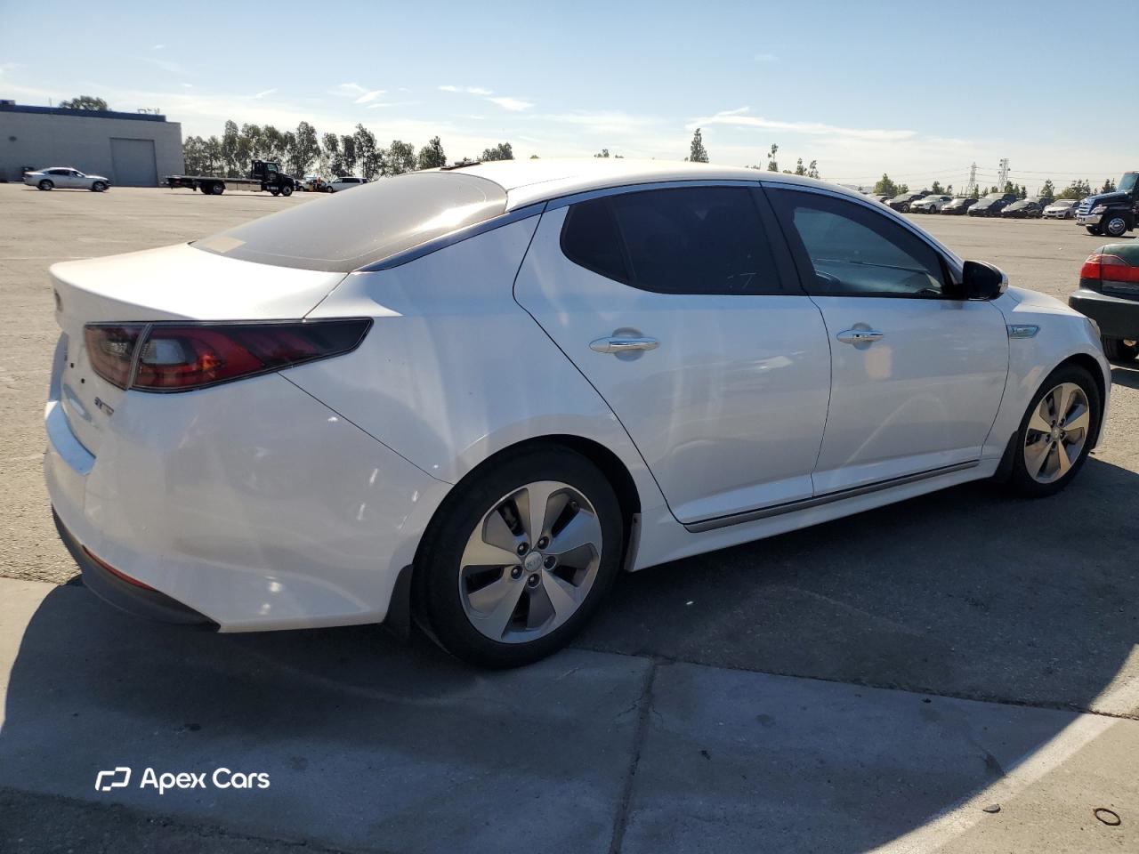 Kia Optima 2016