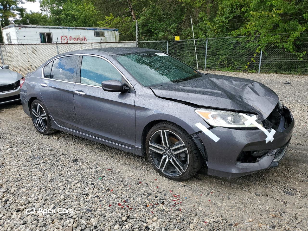 Honda Accord 2017