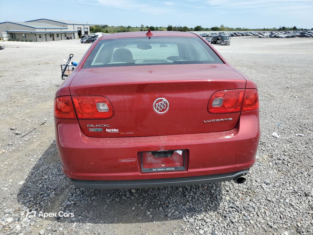 Buick Lucerne 2011