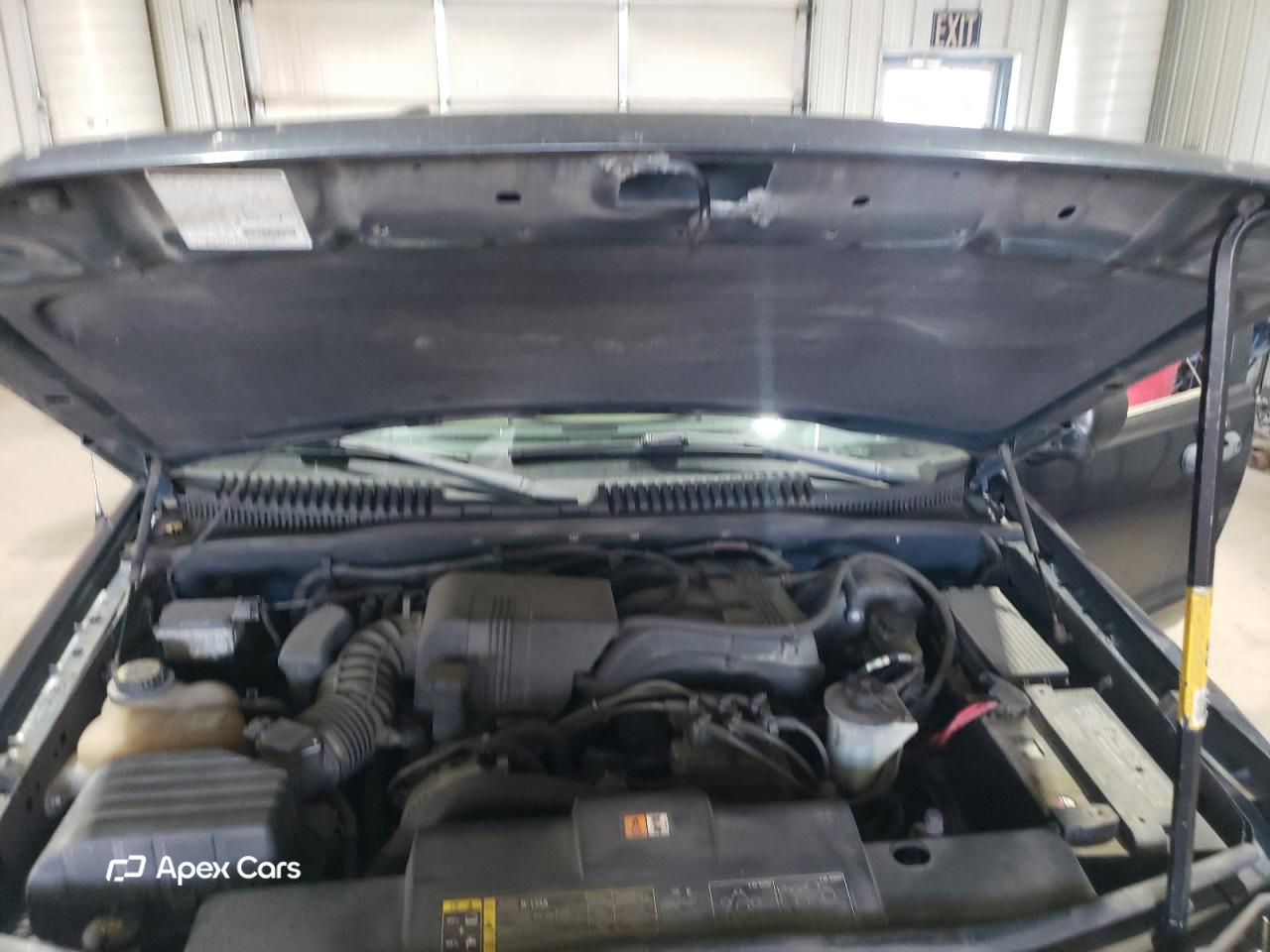 Ford Explorer 2002