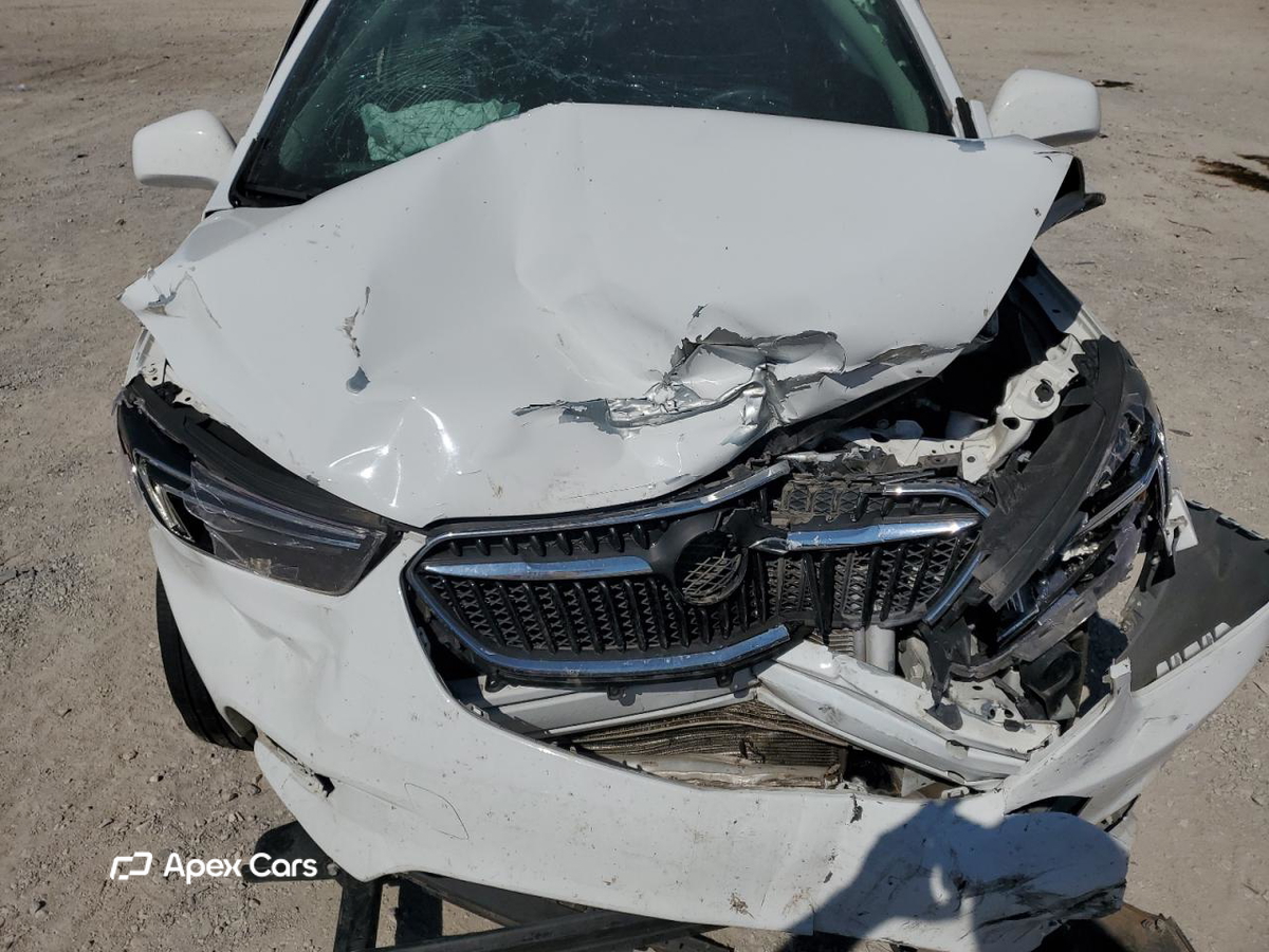 Buick Encore 2021