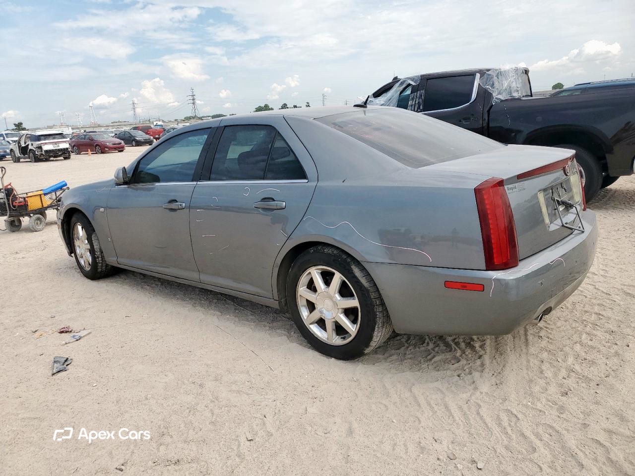 Cadillac STS 2006