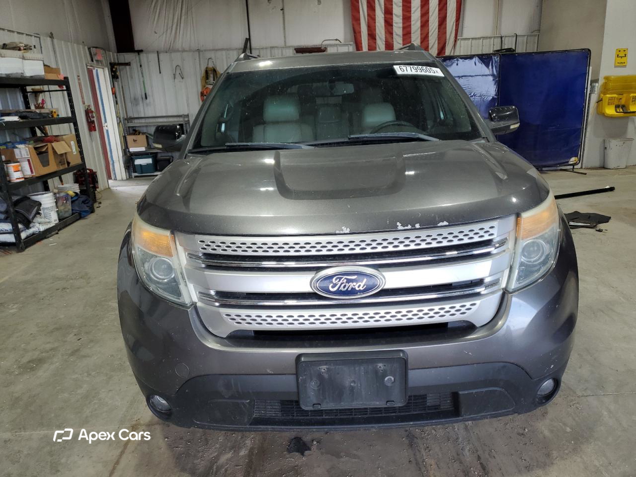 Ford Explorer 2011