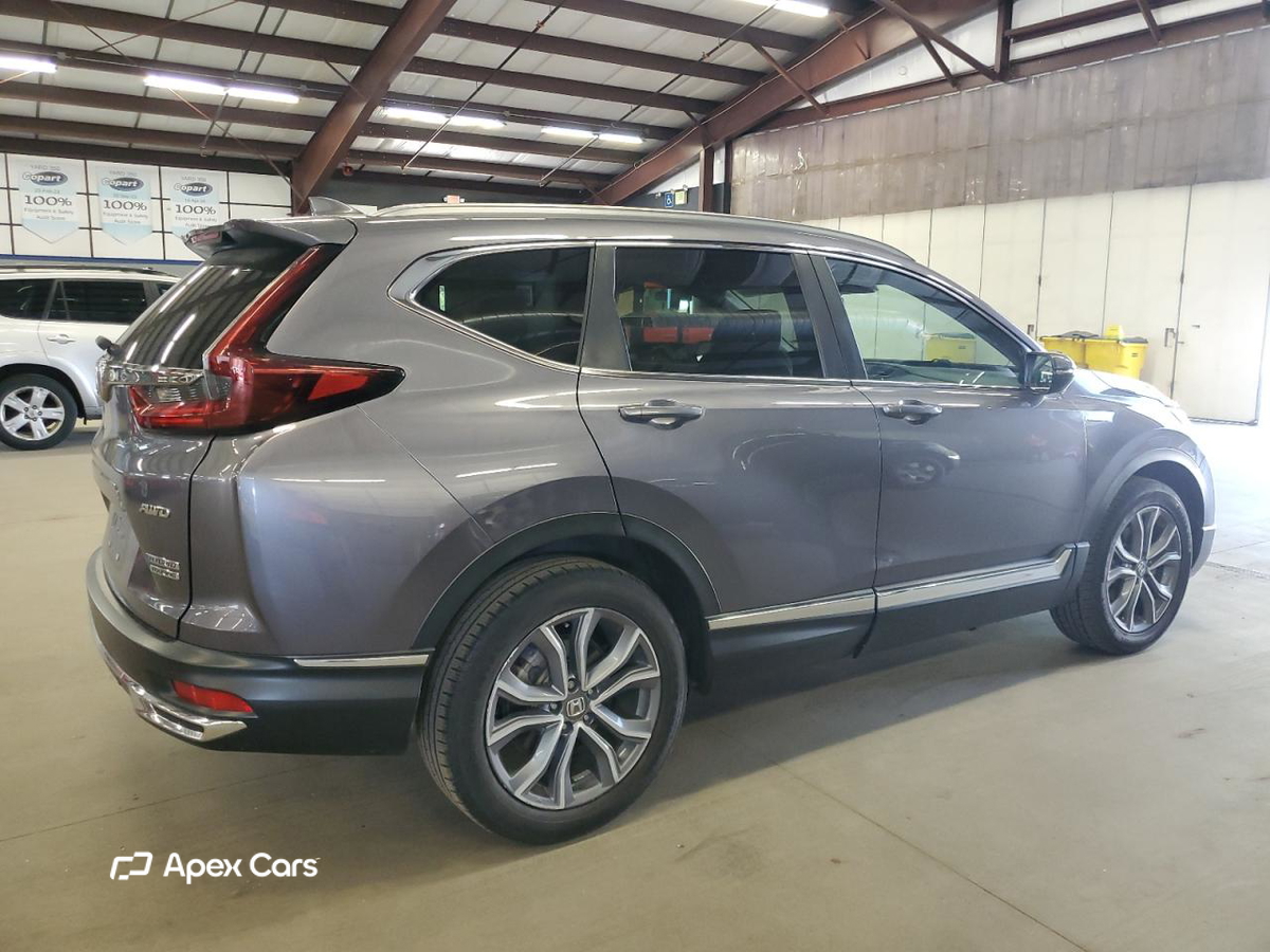 Honda CR-V 2020