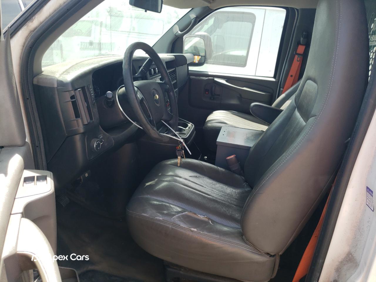 Chevrolet Express 2014