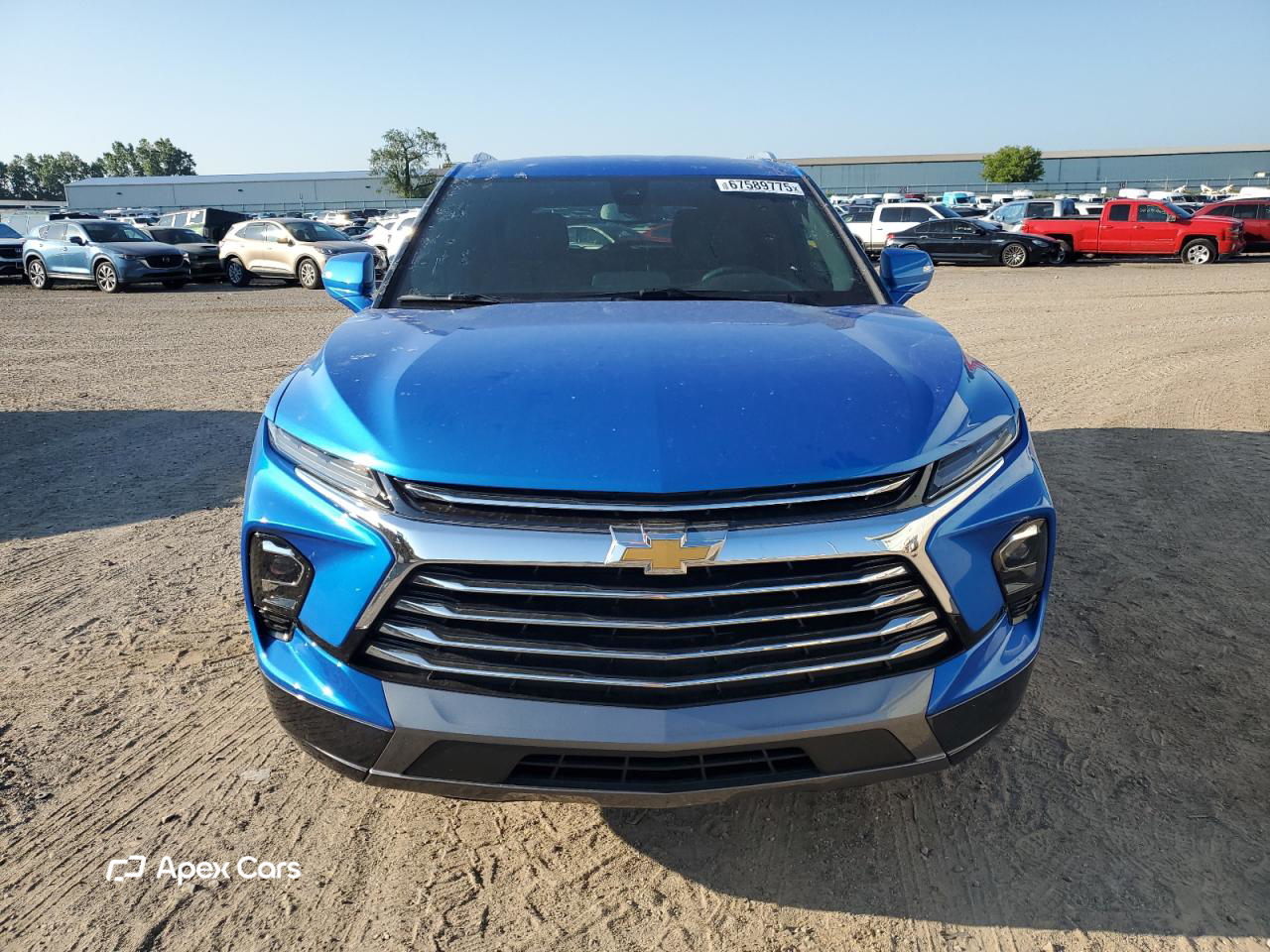 Chevrolet Blazer 2024