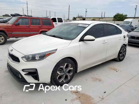 Kia Forte 2021 - Image 1 of 14