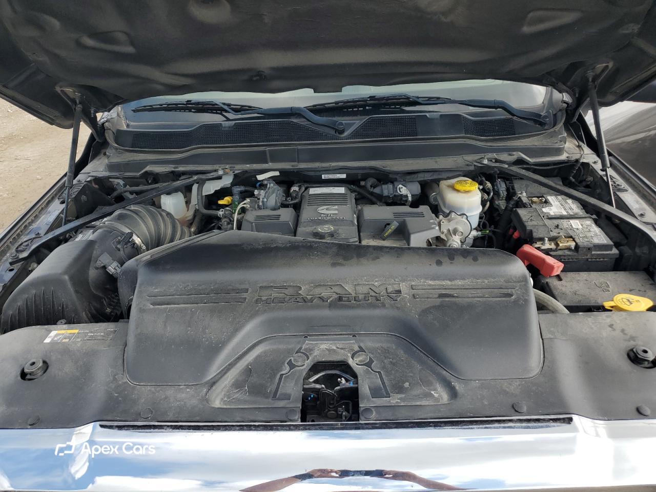 RAM 3500 2019