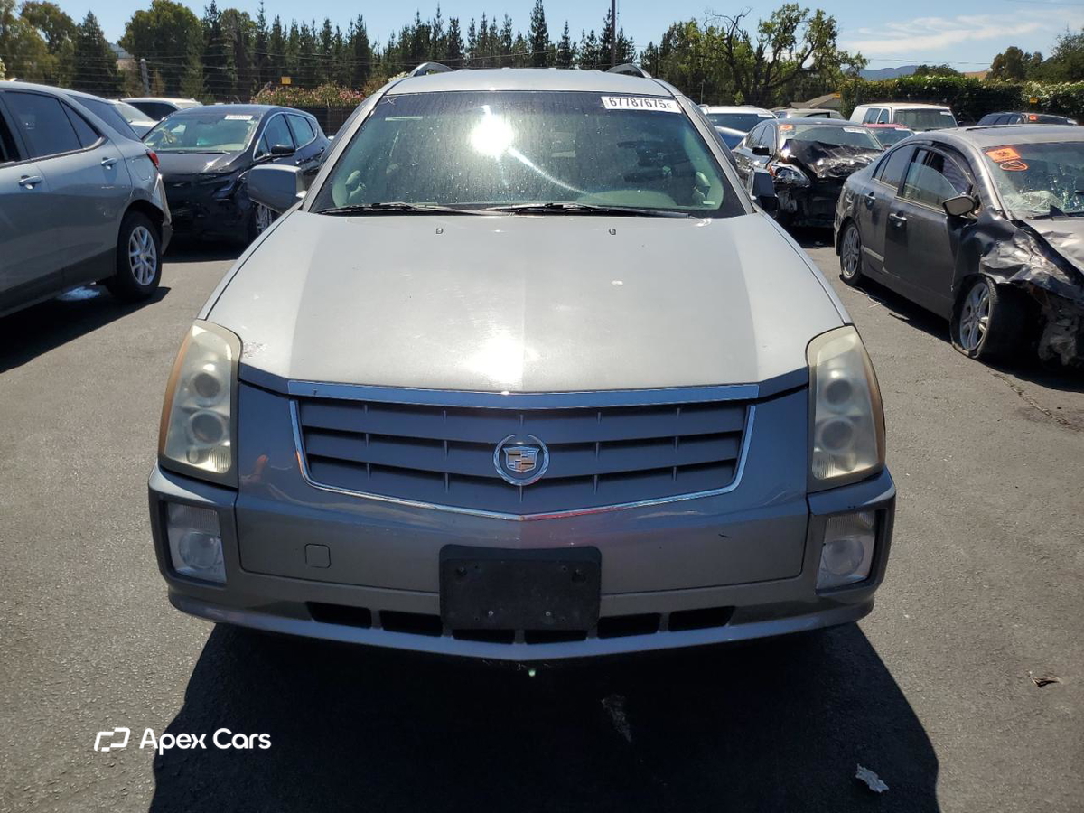 Cadillac SRX 2004