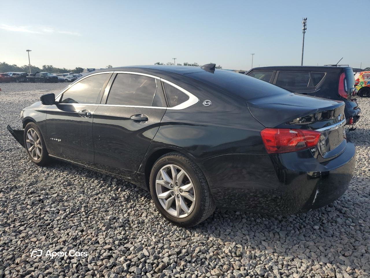 Chevrolet Impala 2017