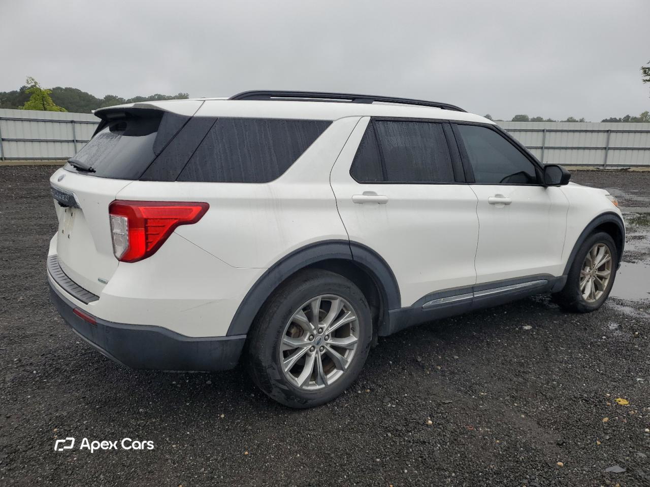 Ford Explorer 2020