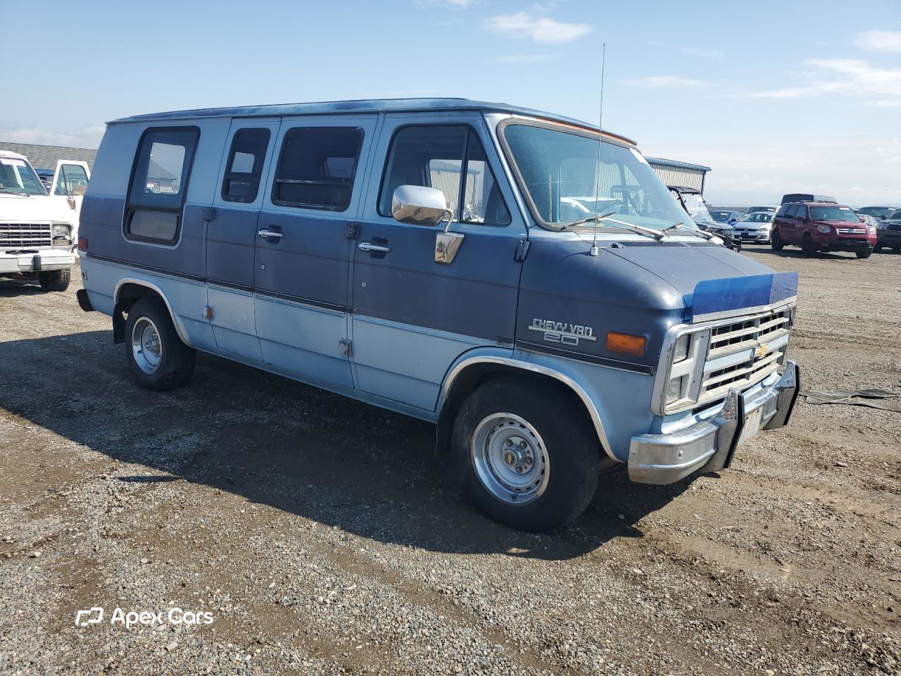Chevrolet Van 1985