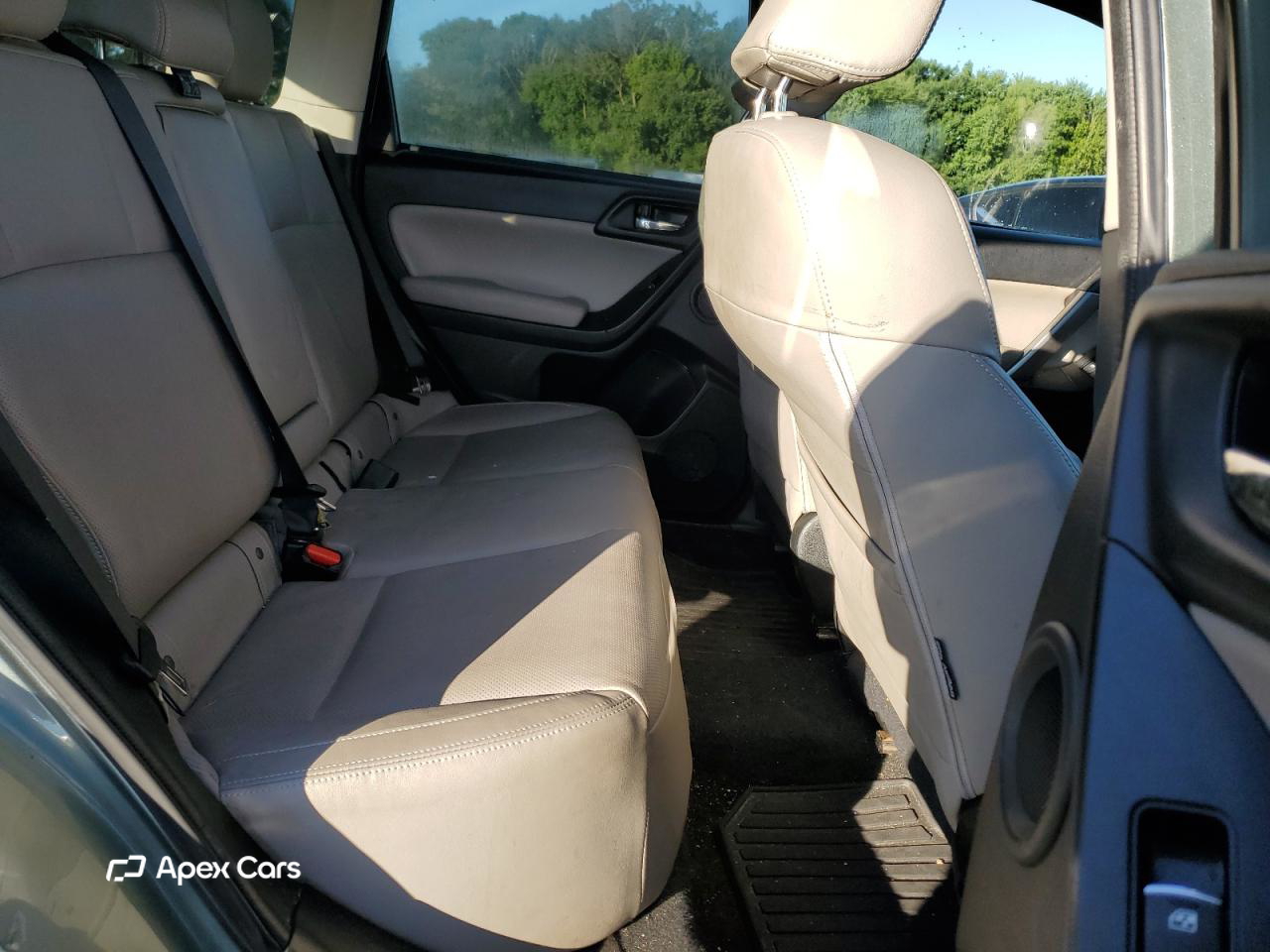Subaru Forester 2017