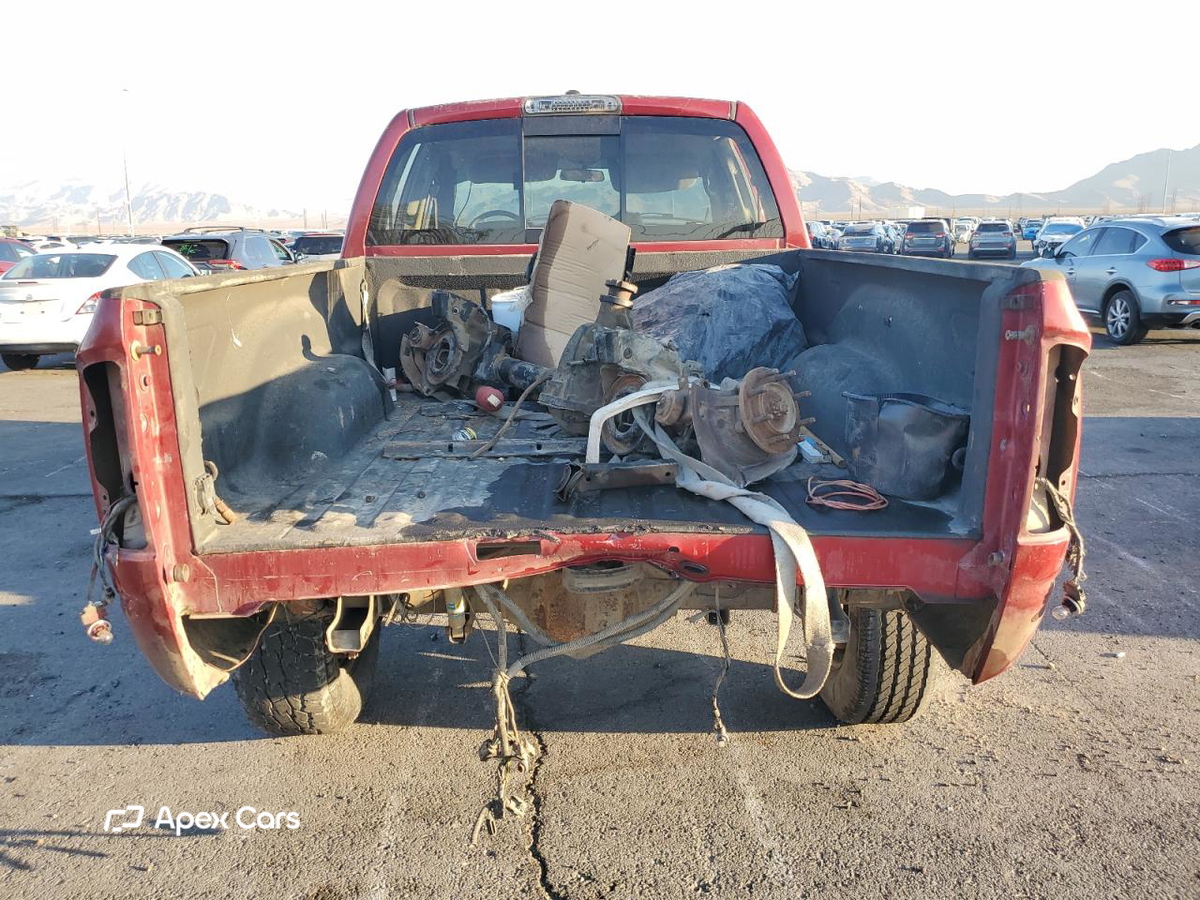 Dodge RAM 2009