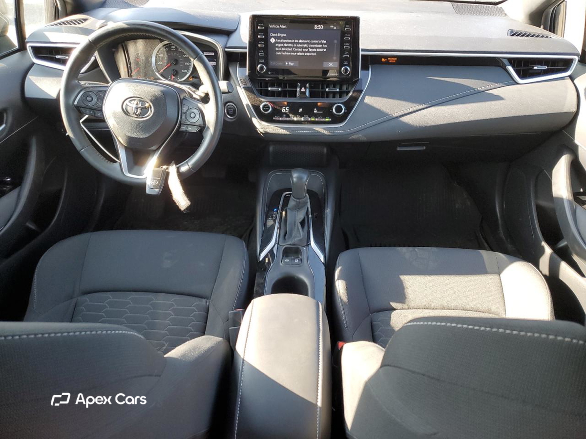 Toyota Corolla 2021