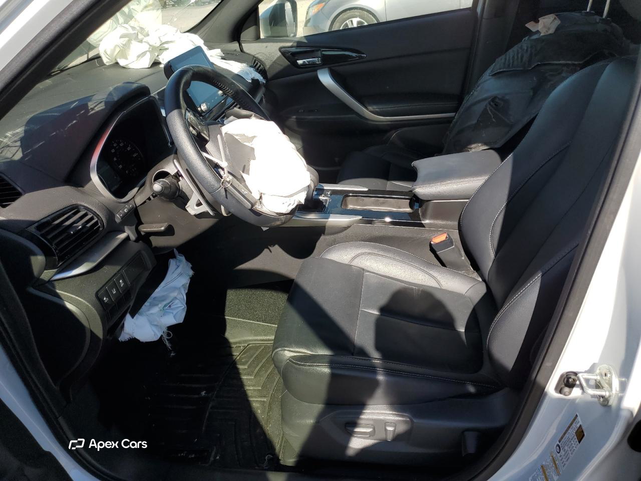 Mitsubishi Eclipse Cross 2022