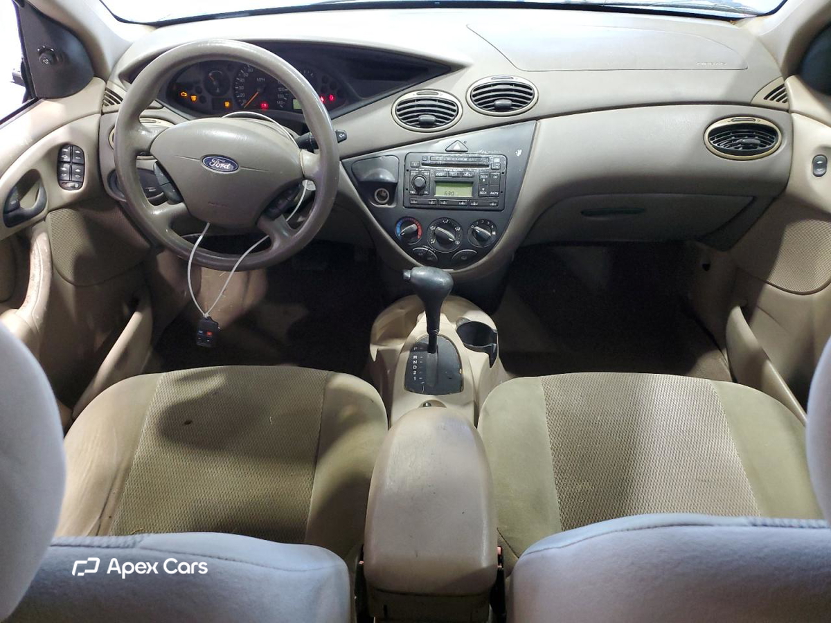 Ford Focus 2003