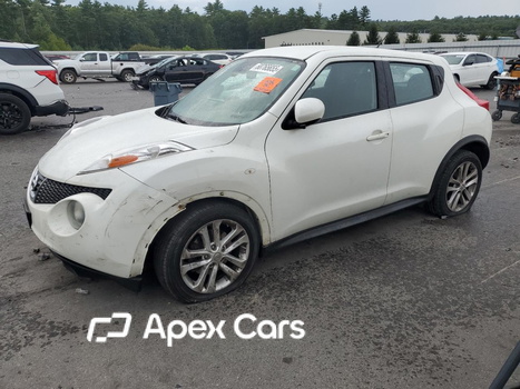 Nissan Juke 2013 - Image 1 of 12