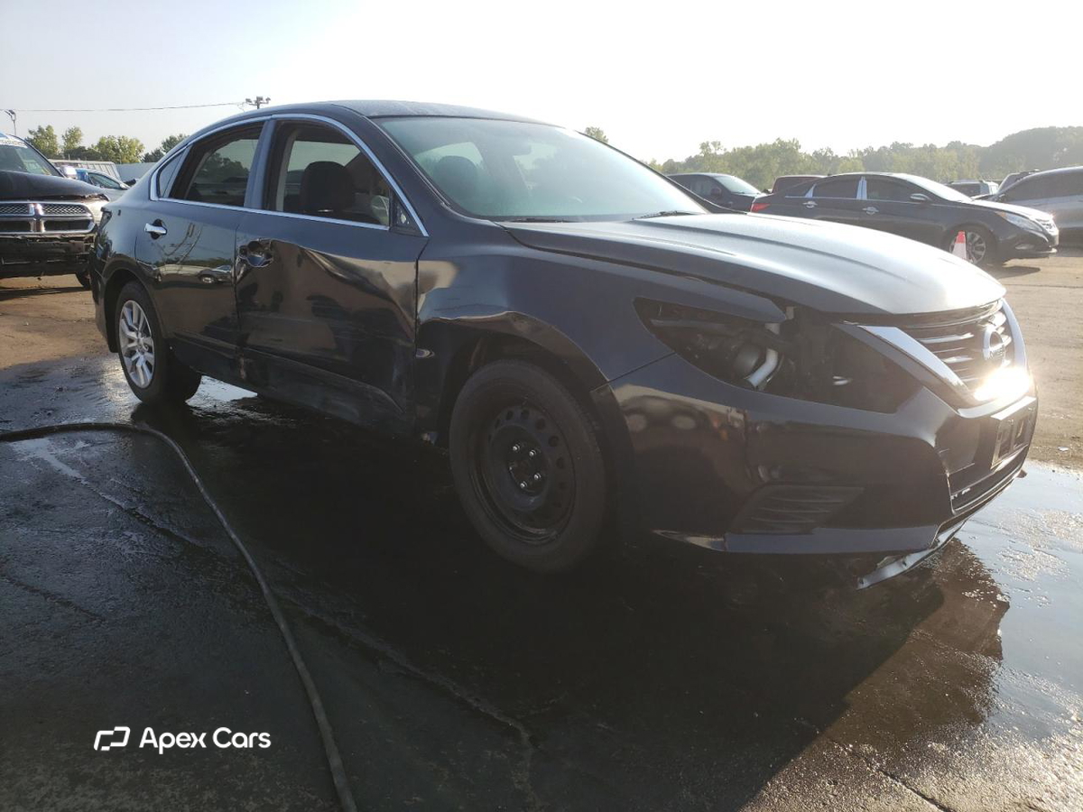 Nissan Altima 2016