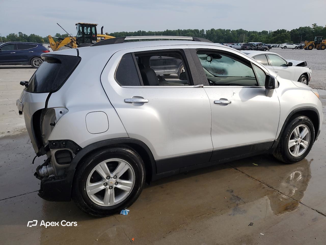 Chevrolet Trax 2018