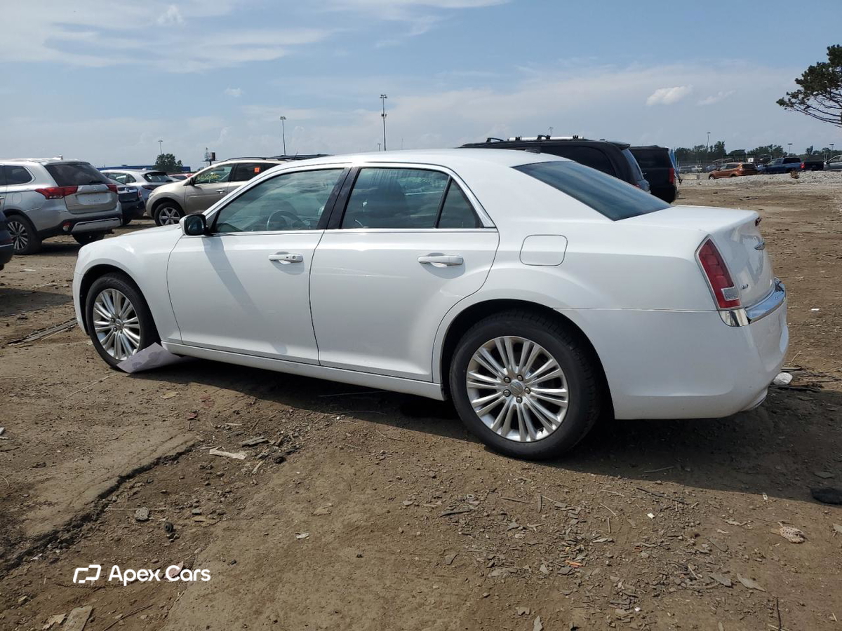 Chrysler 300 2014