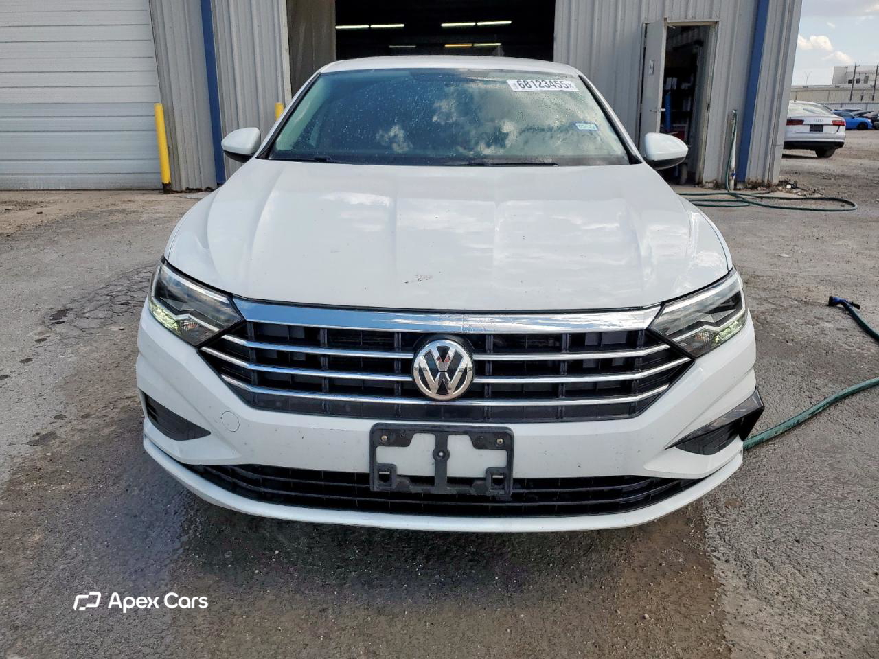 Volkswagen Jetta 2020
